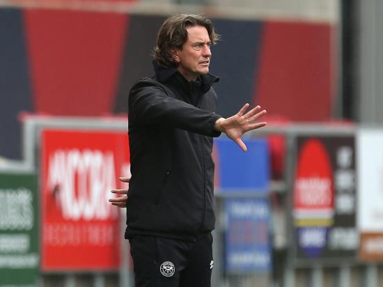 Brentford boss Thomas Frank hits out at lack of VAR in Championship play-offs