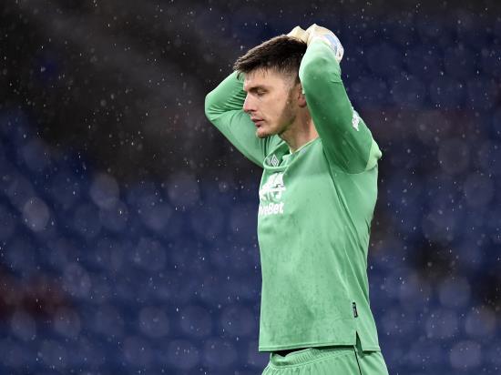Nick Pope ‘touch and go’ for Burnley’s clash with Liverpool