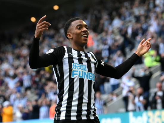 Joe Willock nets for sixth straight game as Newcastle beat Sheffield United