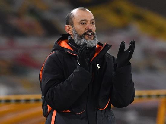 Wolves boss Nuno Espirito Santo prepares for final match against Manchester United
