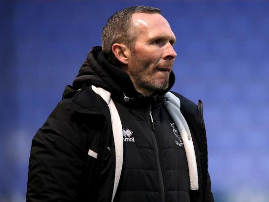 Michael Appleton admits half-time rocket inspired Lincoln to play-off final spot