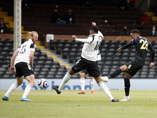 Joe Willock scores in seventh straight game to help Newcastle past Fulham