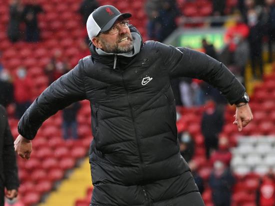 Jurgen Klopp hails Liverpool’s Mission Impossible after third-placed finish