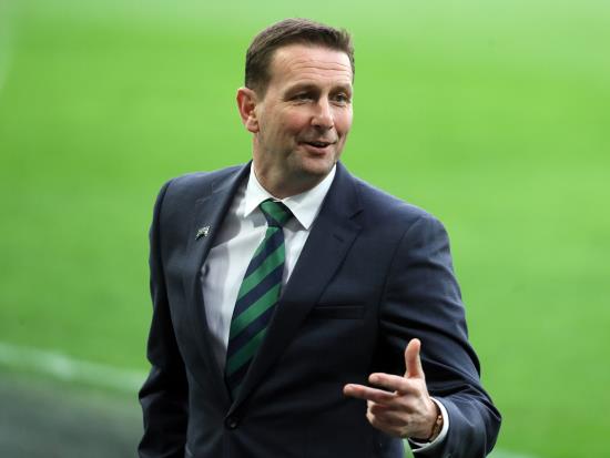 Ian Baraclough boosted by friendly victory as Northern Ireland ease past Malta