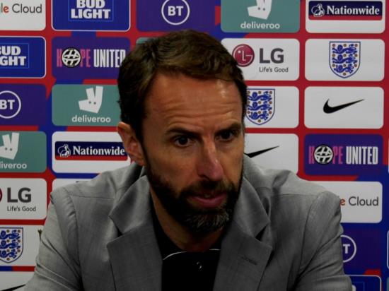 Gareth Southgate vows England players will continue taking knee after more boos