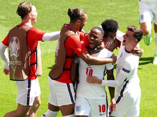 We’ll keep the faith with Wembley hero Raheem Sterling insists Gareth Southgate