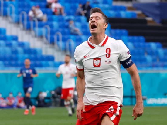 Spain looking to make life ‘uncomfortable’ for Poland star Robert Lewandowski