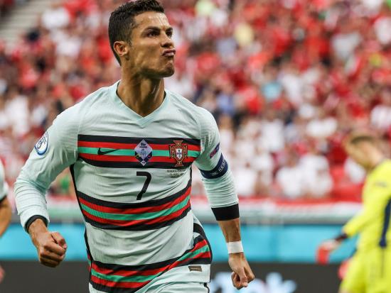 Cristiano Ronaldo cannot win a game on his own, says Portugal’s Fernando Santos