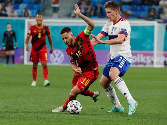 Eden Hazard confident he can still find his form at Real Madrid