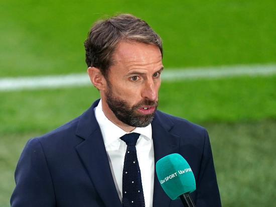 Gareth Southgate: More to come from England after topping Euro 2020 group