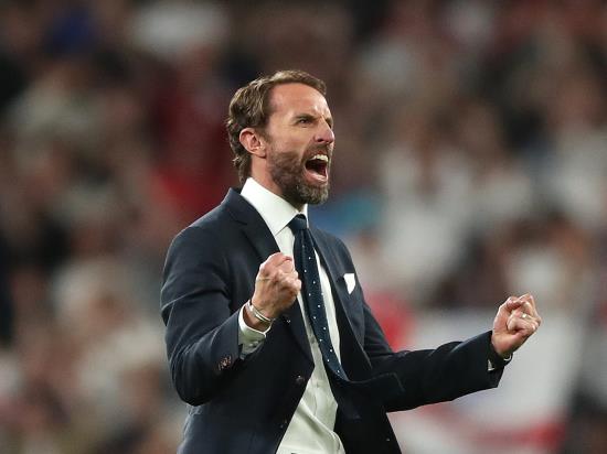 Gareth Southgate celebrates ‘special’ night as England end wait to reach a final
