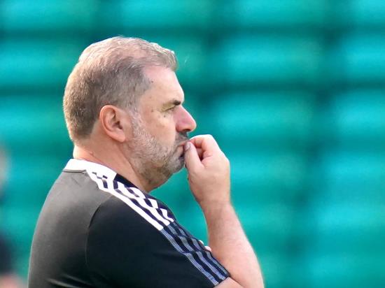 Ange Postecoglou suggests he might not have been forceful enough over transfers