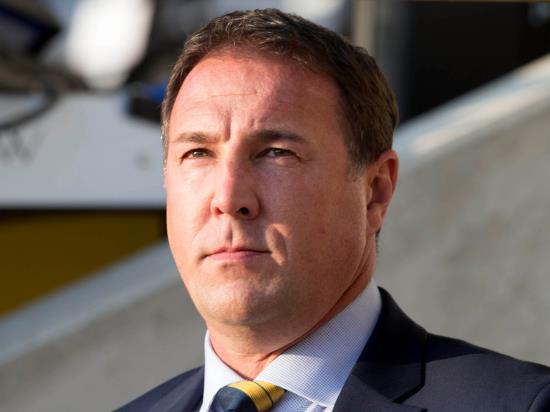 Malky Mackay applauds players as depleted Ross County draw with St Johnstone
