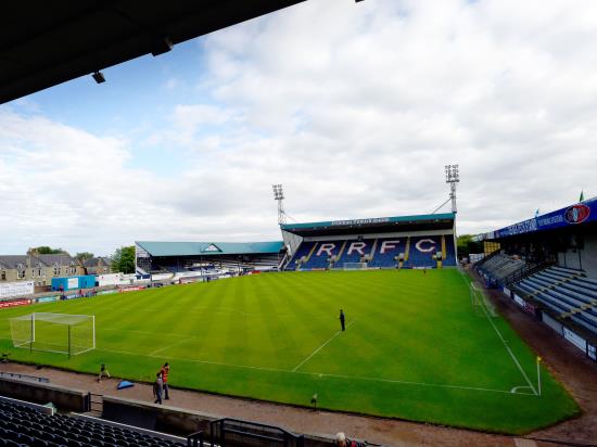 Hamilton hit back from 4-0 down to draw 4-4 with Raith Rovers in Championship