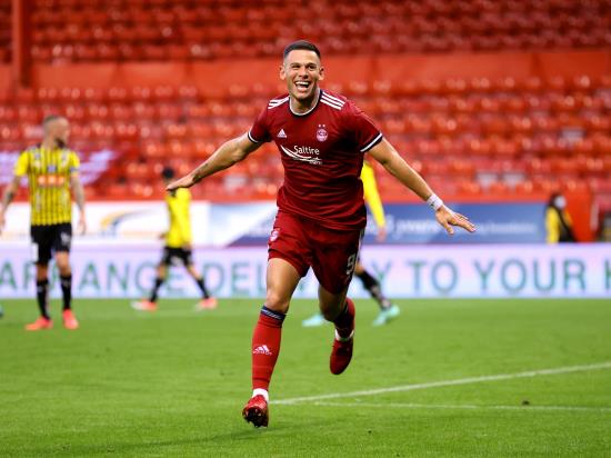Aberdeen continue strong start to season with league victory over Dundee United