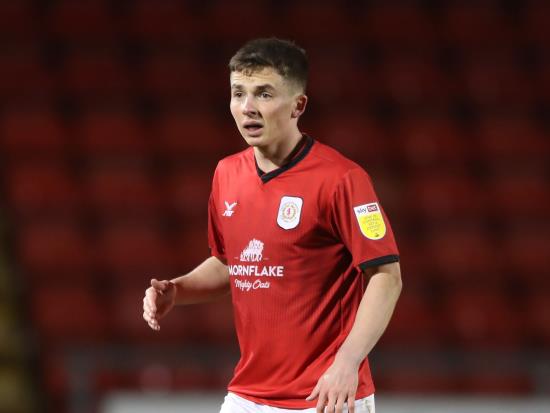 Tom Lowery to sit out for Crewe against Cheltenham due to contract dispute