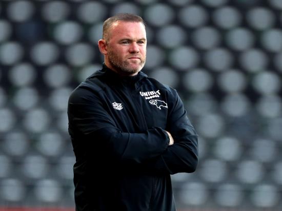 Derby boss Wayne Rooney: Shoot-out win over Salford is my proudest moment