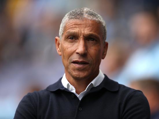 Chris Hughton proud of young Forest side for seeing off Bradford