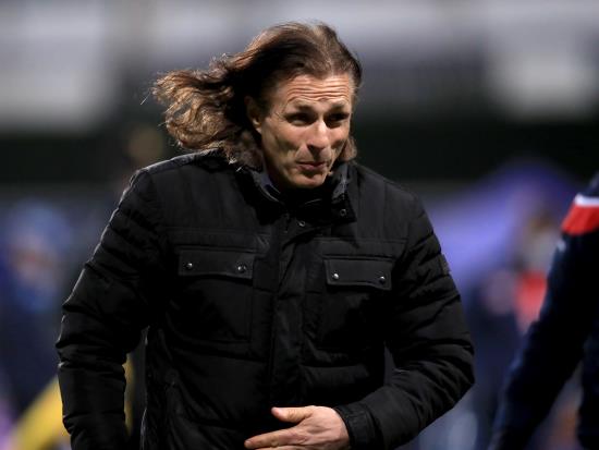 Gareth Ainsworth believes Wycombe are only just getting started