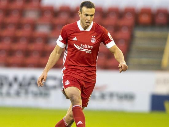 Stephen Glass criticises ‘disgraceful’ Qarabag pitch over Andy Considine injury