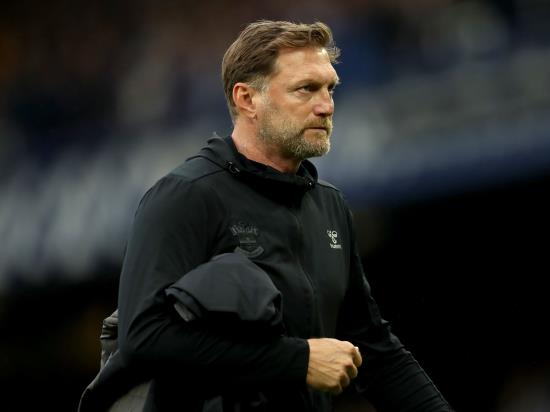 No worries for Southampton boss Ralph Hasenhuttl ahead of Manchester United game