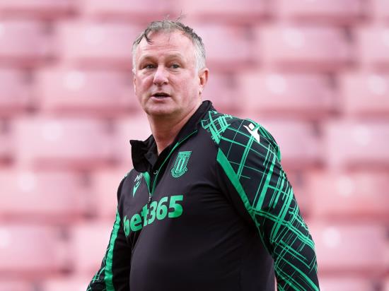 Michael O’Neill insists patience is a virtue as Stoke see off Nottingham Forest