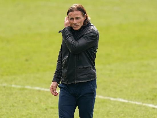 Wycombe boss Gareth Ainsworth relieved after ‘tough’ victory over Lincoln
