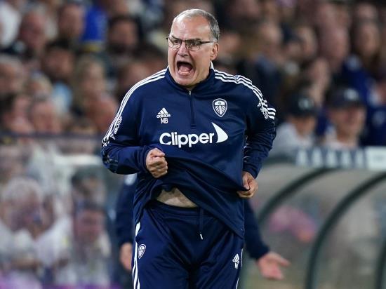 Marcelo Bielsa admits Crewe made things tough for Leeds