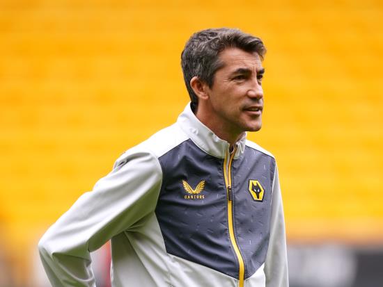 Bruno Lage believes Wolves are on right path to success