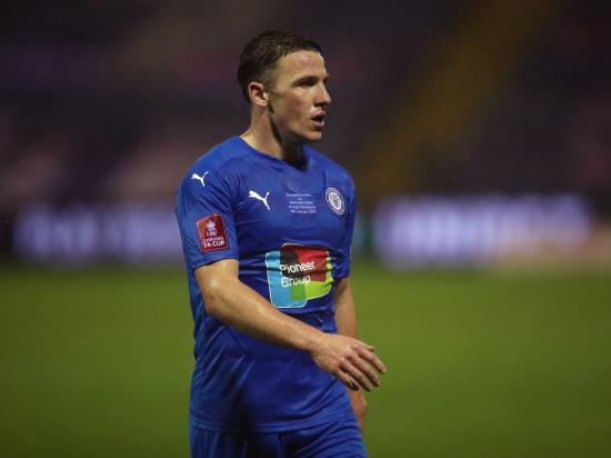 John Rooney goal proves decisive as Stockport win at Southend