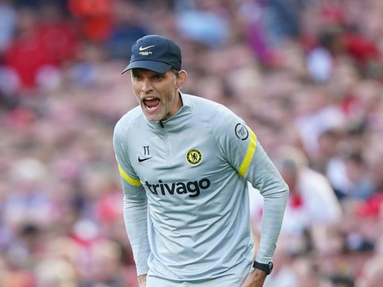 Thomas Tuchel delighted by Chelsea’s dogged defensive display at Anfield