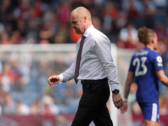 Sean Dyche not ruling out further new faces after Burnley’s draw with Leeds