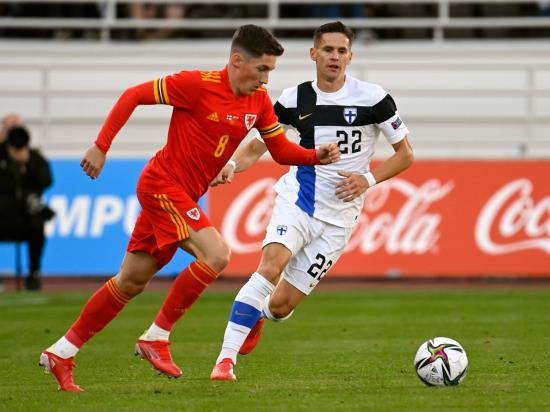 Harry Wilson has penalty saved as Wales draw Finland friendly