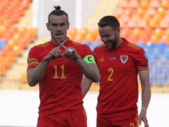 Gareth Bale urges Wales to build on momentum following last-gasp win
