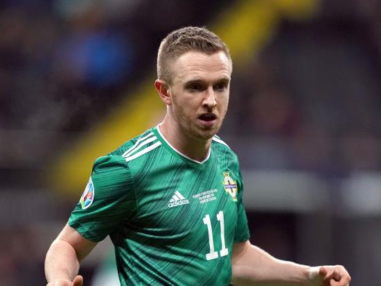 Shane Ferguson wonder strike fires Northern Ireland to victory in Estonia