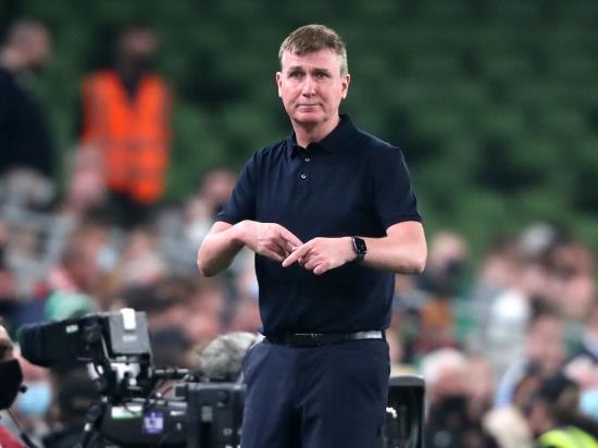 Stephen Kenny not looking for assurances over his Republic of Ireland future