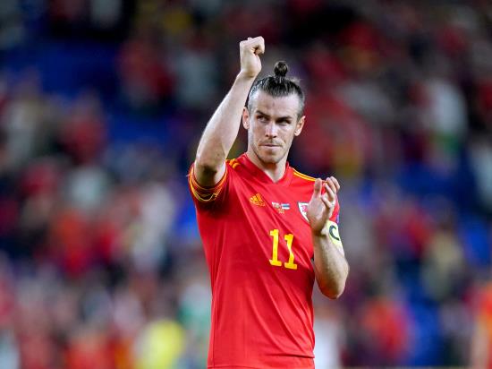 Wales still have plenty to play for despite disappointing draw – Gareth Bale