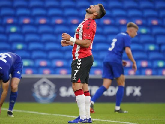 Shane Long ruled out for Southampton after positive Covid test