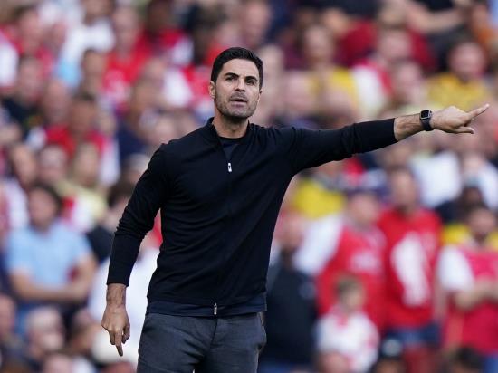 Mikel Arteta hails best fortnight of career after Arsenal’s win over Norwich