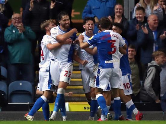 Victory for Blackburn as Hull’s attacking woes continue