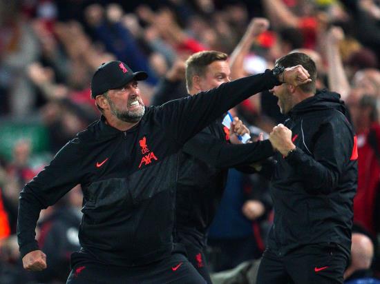 Liverpool ‘lost the plot’ before thrilling comeback win over AC Milan – Klopp
