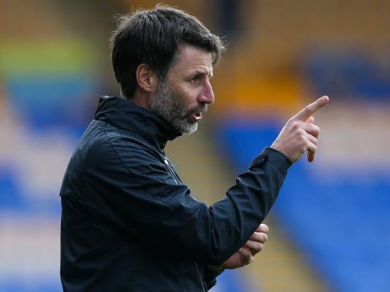 Danny Cowley could change forward line as Portsmouth look to end goal drought