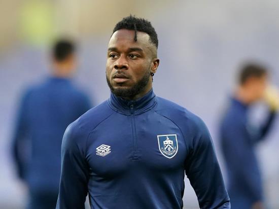 Maxwel Cornet could be forced to wait for Burnley debut