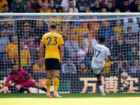 Ivan Toney shines as Brentford increase worries for Wolves