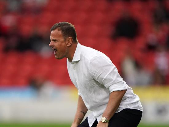 I’ll probably die young – Richie Wellens stressed out after Donny down Morecambe