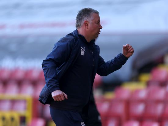 Darren Ferguson “proud” as Peterborough mark milestone with win over Birmingham