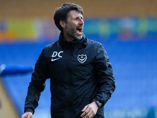Danny Cowley accepts the blame as Portsmouth suffer a home defeat to Cambridge