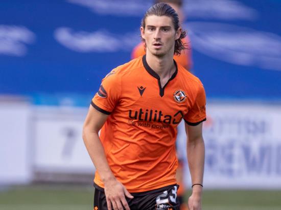 Ian Harkes leaves it late to deliver derby delight for Dundee United