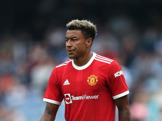 Jesse Lingard set to start in much-changed Manchester United side