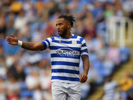 Reading to assess Liam Moore and Tom Holmes ahead of clash with Middlesbrough